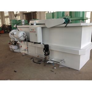 Automatic Dissolved Air Flotation Machine Oil Water Solid Separation Water