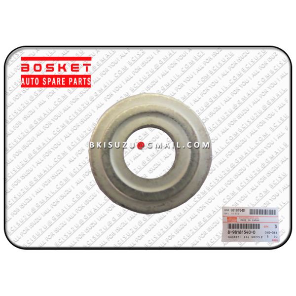 8-98181540-0 8981815400 Isuzu Engine Parts Injection Nozzle Gasket for ISUZU