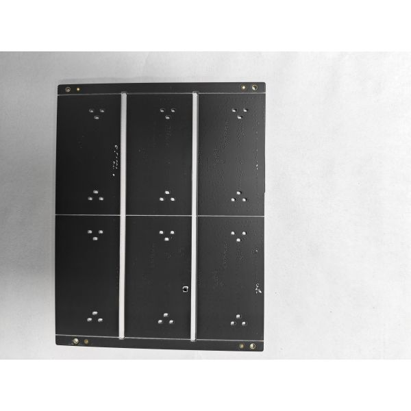 ENIG Surface Finish Customized Multi-Layer PCB Manufacturing for Communication