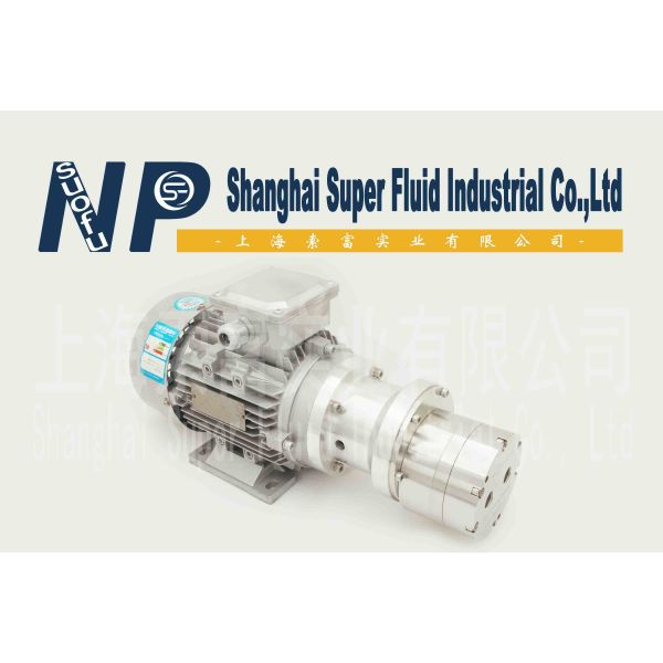 Quality NP98 Miniature Water Pump With SS316 Material High Temperature Resistance wholesale