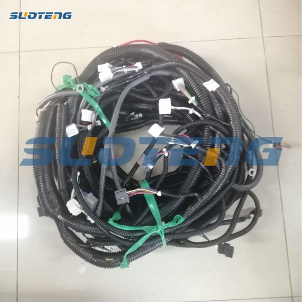 Quality YN13E01507P1 Excavator Wiring Harness yn13E01507p1 for SK210-8 wholesale