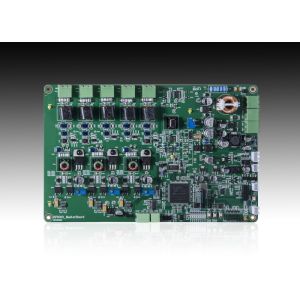 EAS RF Board Mono Remote Calibrate Super Market Security Alarm System Board