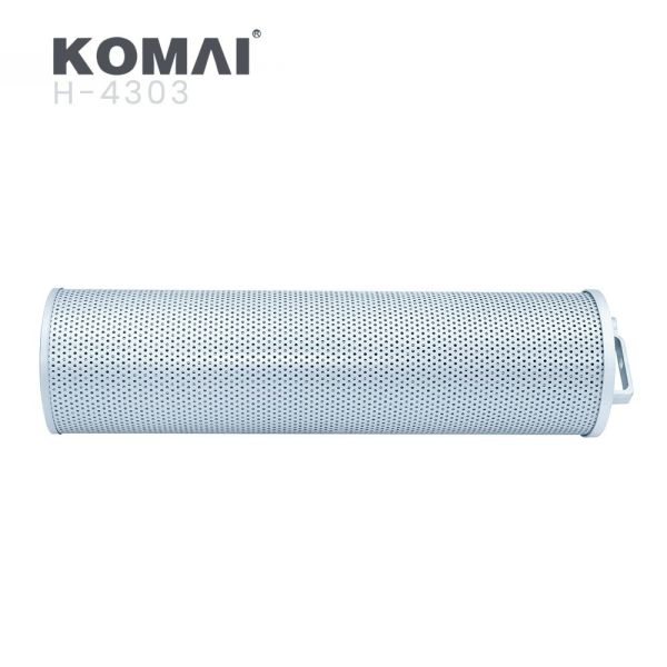 Engine Parts 225-9 Hydraulic Filter EF-058FF12 EF058FF12 H-97002 For ZG3225-9