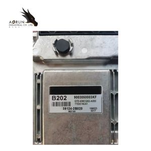 39124-2B020 Original New Electronic Control Unit ECU Engine Computer Board MG7.9