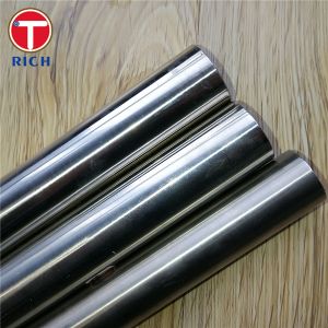 4 Inch Stainless Steel Pipe 904L Cold Drawn Round Shape Seamless Tube For