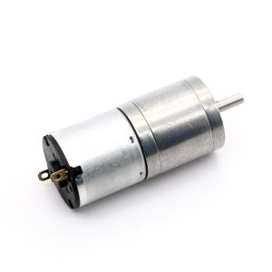 ASLONG JGA25-340 12V 17-1965RPM 25mm Micro DC Reduction Motor Small Power High