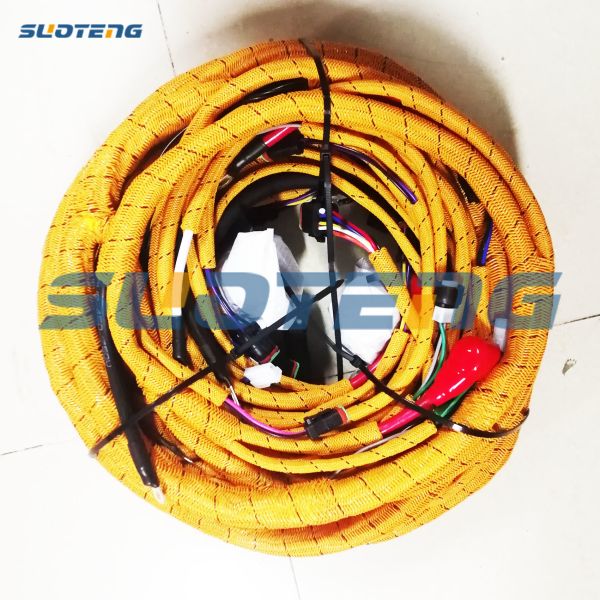 Quality 204-1863 2041863 Chassis Harness For E330c Excavator wholesale