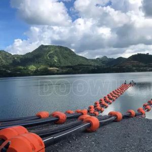Cheap Aging Resistant Pipe Laying Floats Custom Subsea Buoyancy Floats for sale