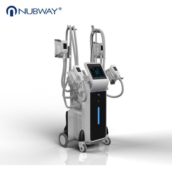 Quality Coolscuplt big saleProfessional CE approved 4 Handles cryolipolysis fat freezing body slimming machine with good price wholesale