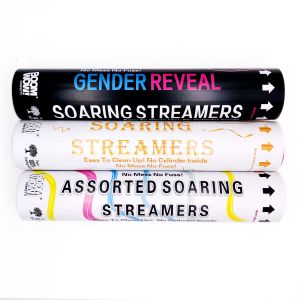 Cheap White 25*5cm Party 9505900000 Soaring Streamer for sale