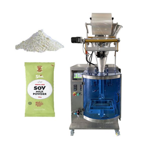 Quality 60bags/min Milk Powder Packing Machine 300g Small Sachet Filling wholesale