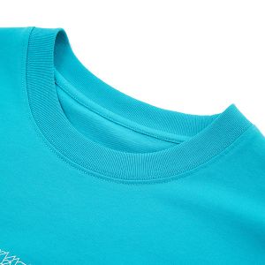 Customizable Patterns Anti-wrinkle Essential Cotton Fabric Men's T-shirts For