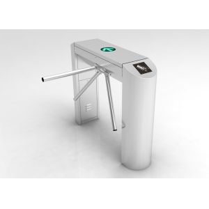Cheap Smart Bi - direction Security Tripod Turnstile Gate Access Control Turnstile for sale