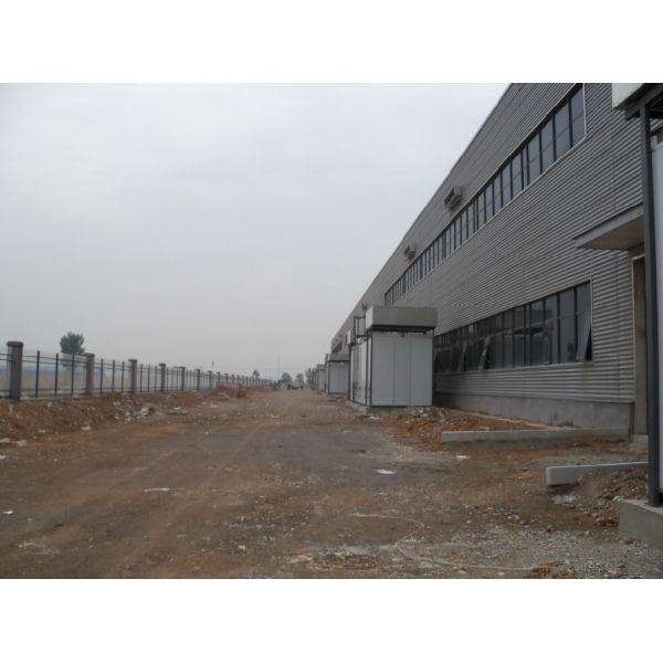 Quality Welded H Beam 80*60M Stainless Steel Structure Warehouse wholesale