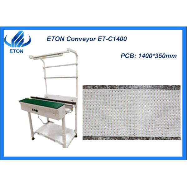 Quality SMT Max 1.4m PCB Conveyor For PCB Transfer Testing Production Part wholesale