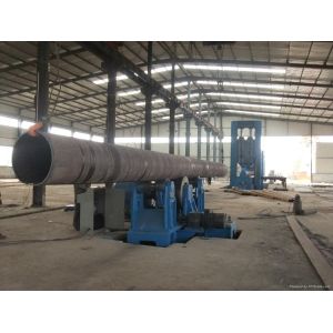 Diameter 813 mm Oil and Gas Pipe Roll Forming Machine with Hydraulic 3 Rollers