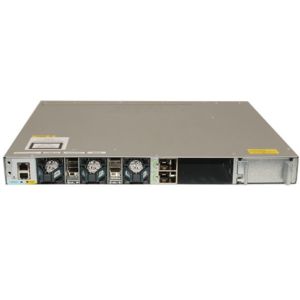 WS-C3850-24T-S Gigabit Ethernet Switch Cisco Catalyst 3850 24 Port Data IP Base