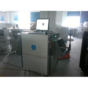 30mm Penetration Airport x-ray security equipment with high Resolution XLD-6550