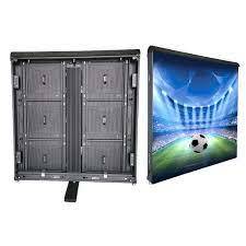 P8 SMD Facility Digital Scoreboards The Ultimate Combination of Technology and Advanced Gray Scale Rectification