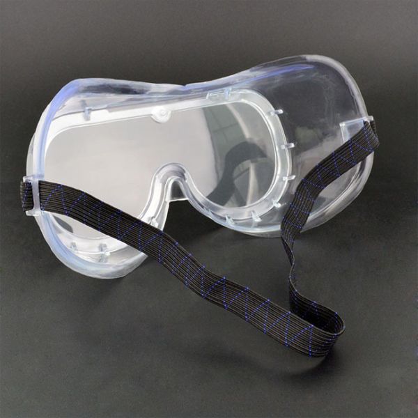 Safety Medical Protective Goggles Splash Proof Effective Barrier Ultraviolet