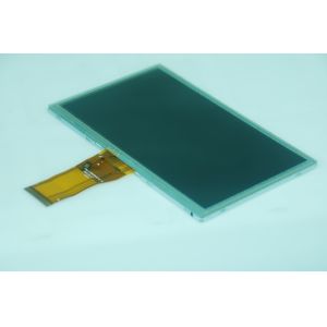 7.0 Inch 800*480 Thin Film Transistor Display , 50pin TFT LCD Resistive