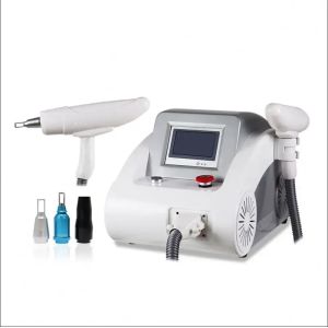 Q Switch Dark Spot Removal Laser Machine , Carbon Laser Treatment Machine 1064nm