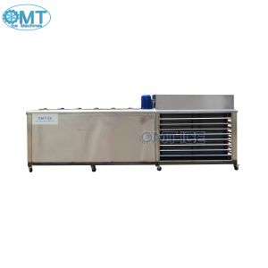 Corrosion Proof Custom Salt Water Ice Block Machine GMCC Compressor Solar Ice
