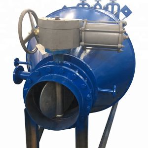 Municipal Automatic Self Cleaning Filter Filter Power 0.75-7.5KW Stainless Steel