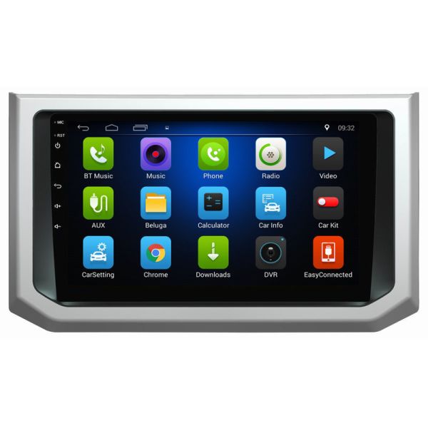 Quality Ouchuangbo autoradio navigation head unit for Great Wall Haver H6 coupe 2016 gps stereo multimedia Android 8.1 system wholesale