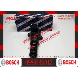 China NINE DIESEL High Quality 0986445013 Injector Unit Pump 0986445013 Fuel Injection Pump on sale