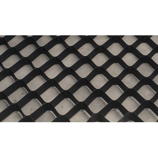 Quality Plastic Retaining Wall Strengthening HDPE Geocell 1.5mm Thickness wholesale