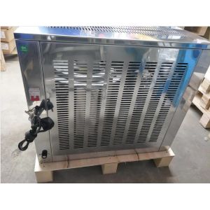 China Sk-023 Commerical Flake Ice Machine Fast Ice Speed Noiseless Split 200kg/24h on sale