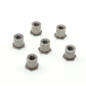 Customized Fasteners Hole Pressure Riveting Nut Column for Automotive Applicatio