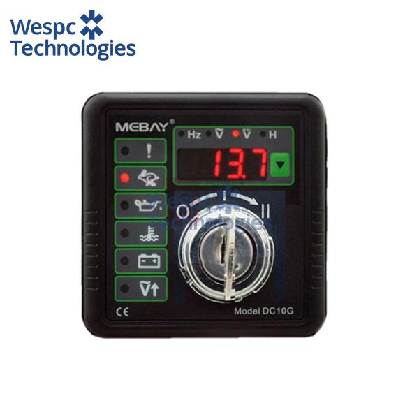 WESPEC Original DC10G LED Digital Display Controller Multifunction Manual Start