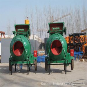 China 200-350L Discharge capacity Widely Used CE certificate Concrete Mixer JZ on sale