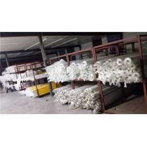 FDA Food Grade Nylon Mesh Bags / Nut Filtration Bag Customized Size And Logo