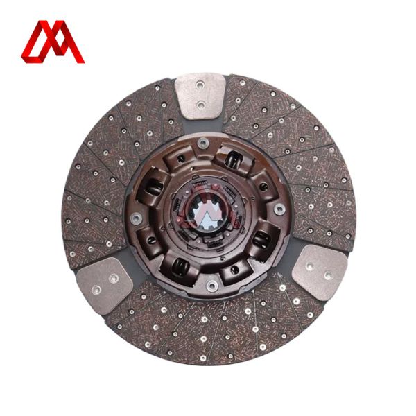 Quality Truck Replacement Parts 1-87611002-0 1-31240865-1 Clutch Disc 1876110020 1312408651 for ISUZU CXZ51K 6WF1 wholesale