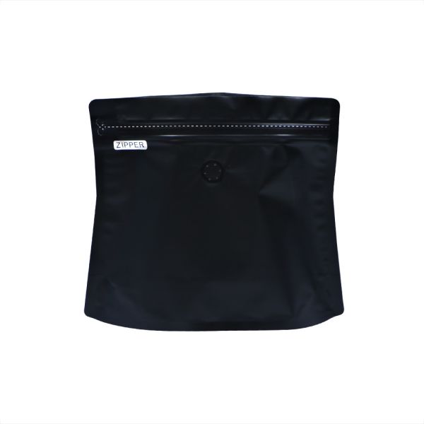 Diamond-Shape Drip Coffee Bag with easy tear ziplcok / Free shaped doypack for 125g 250g 500g 1kg