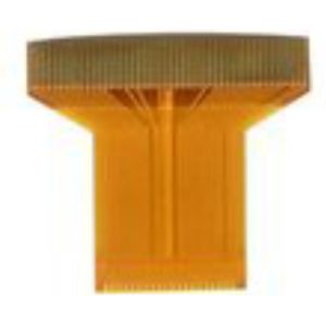 PET Tactile Membrane Switch Keyboards With FPC Circuit And 3M Adhesive