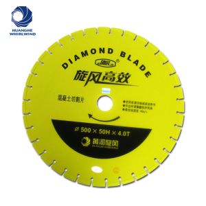 High Frequency Diamond Saw Blade Laser Welding Circular Machine Blade For