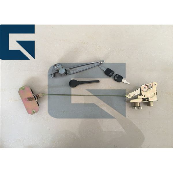 Genuine E200B Excavator Accessories Cab Door Lock Assembly