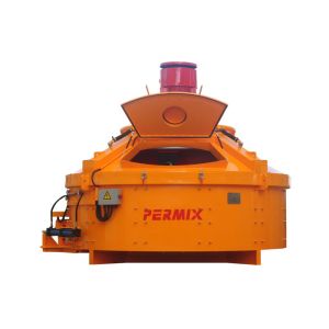 Cheap PMC1000 Type Planetary Concrete Mixer Low Energy Consumption Simple Structure for sale