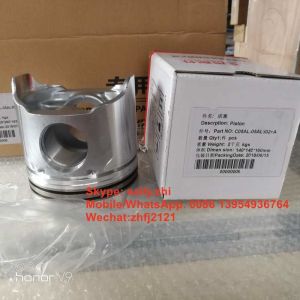 original Piston C05AL-05AL502+A for shangchai engine SC11CB220G2B1, shangchai