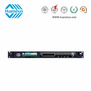 1u 4 X Pon Wdm and CATV EDFA Huanshun