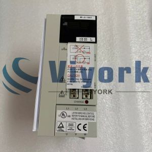 Mitsubishi MR-J2-100CT SERVO DRIVE 1KW 5AMP 3PHASE 200-230V NEW