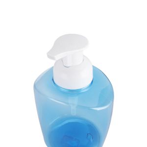 500ml Pet Bottle with 42mm White Soap Foam Pump Customization and Customized