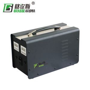 Commercial Aroma Scent Machine Portable Air Freshener With Two Automatic