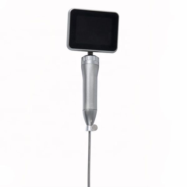 Endoscope laryngoscope set