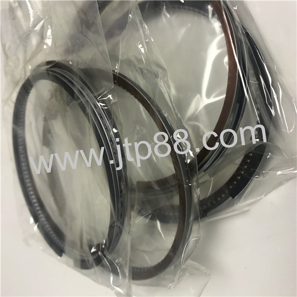 Original NISSAN Diesel Engine PD6 / PD6T Piston Ring Parts Axial Width 2.0 + 2.0 + 4.0mm