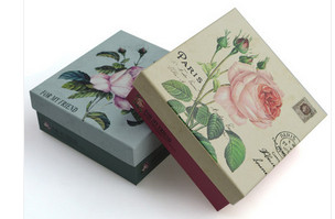 Quality Luxury gift box high quality shanghai factory gray cardboard on hot sales wholesale